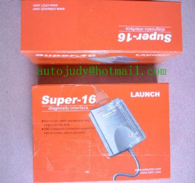 Launch Super 16 Connector